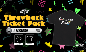 90s Night Ticket Pack 16x9