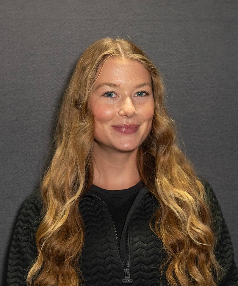 Ontario Reign | Hailey Birch