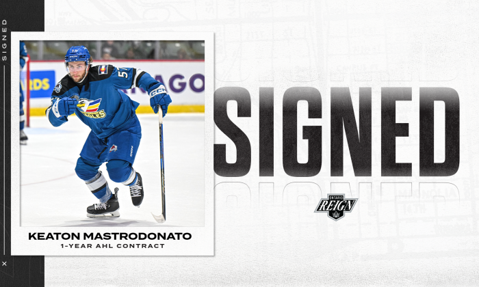 Mastrodonato Signed 16x9
